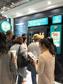 康美挺進醫藥新零售，智慧藥柜閃亮藥交會